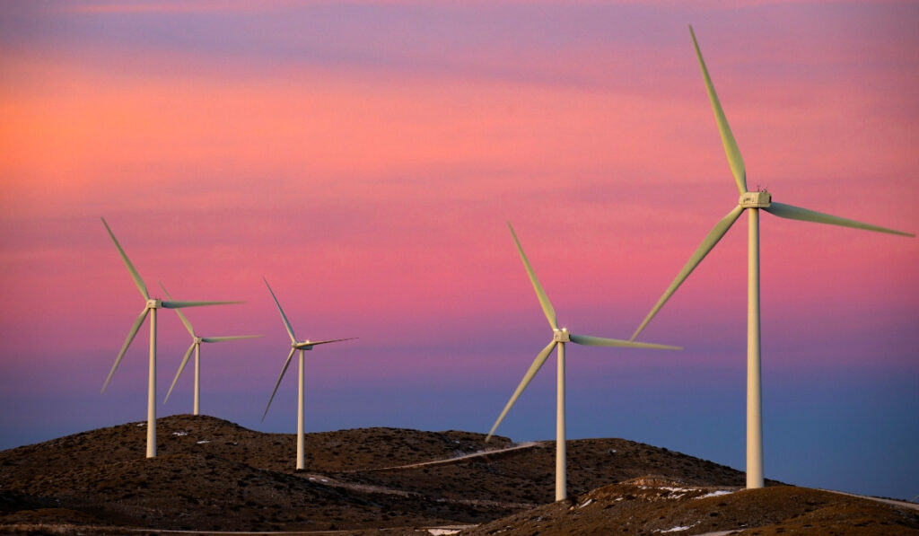 Γ. Περιστέρης: Πάνω από 1.200 MW η εγκατεστημένη ισχύς της ΤΕΡΝΑ Ενεργειακή μέχρι το φθινόπωρο