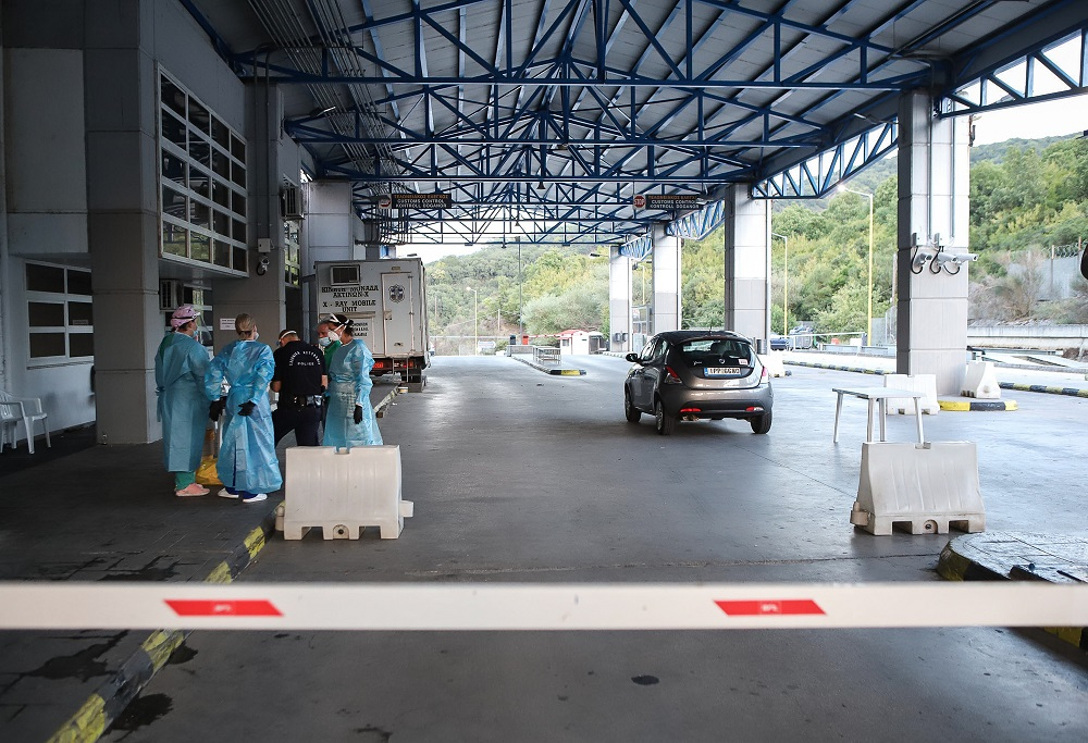 Νέα μέτρα στα σύνορα της χώρας: Τι αλλάζει για την είσοδο αλλοδαπών και Ελλήνων