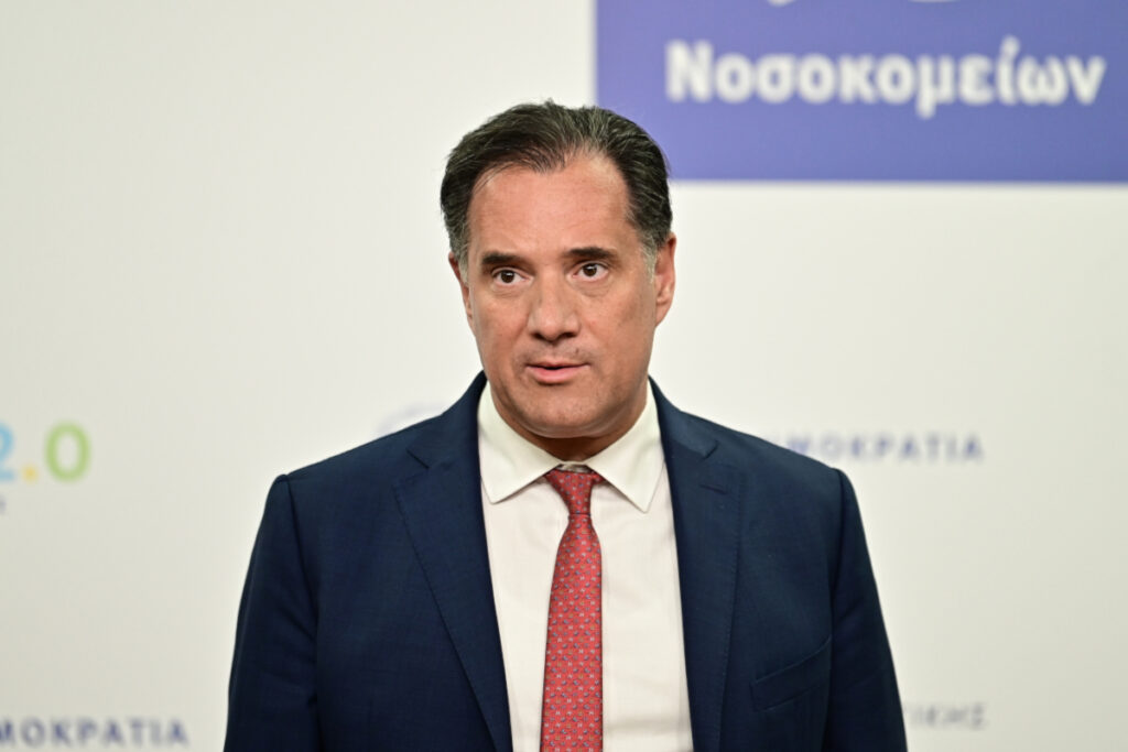 Γεωργιάδης: Ακριβά φάρμακα θα διατίθενται και σε ιδιωτικά φαρμακεία εκτός ΕΟΠΥΥ