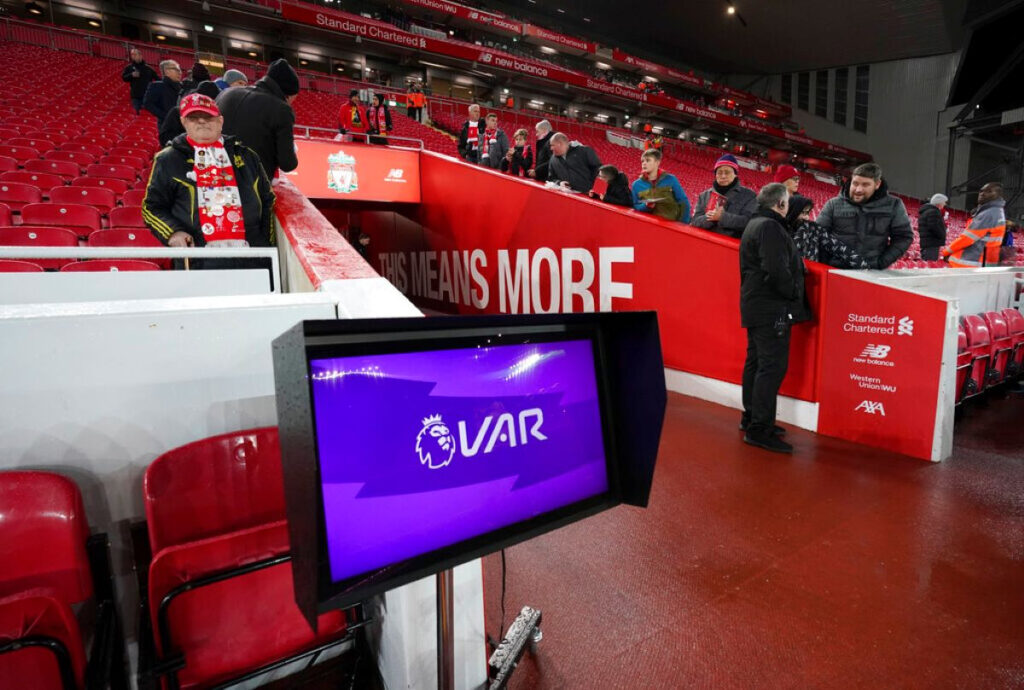 VAR: Αποφάσισαν αλλαγή μετά το φιάσκο στο Τότεναμ – Λίβερπουλ