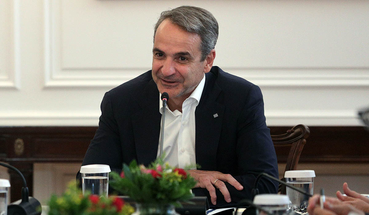 Συγχαρητήρια Μητσοτάκη σε Στάρμερ για τη νίκη του στις βρετανικές εκλογές