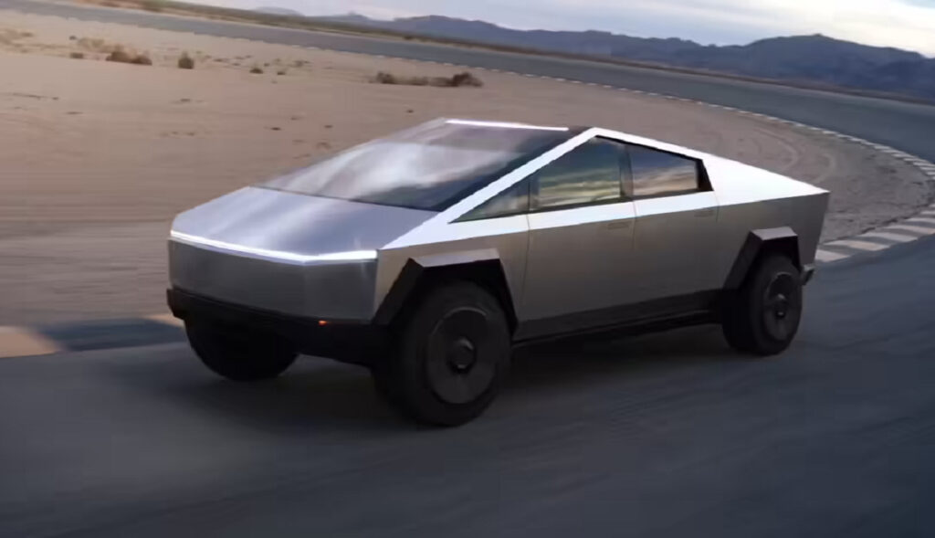 Tesla: Θα καθυστερήσει η κυκλοφορία του Cybertruck