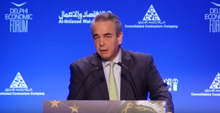 Μίχαλος: Η Ελλάδα και οι αραβικές χώρες, συνδέονται με μια ξεχωριστή σχέση φιλίας, κατανόησης και αλληλοεκτίμησης