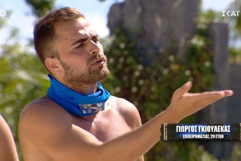 Survivor 2024 – Έξαλλος ο Γκιουλέκας με Σταμάτη: «Το γυρνάει χοιρινή – μοσχαρίσια, τέτοιο απατεώνα έχω καιρό να δω»