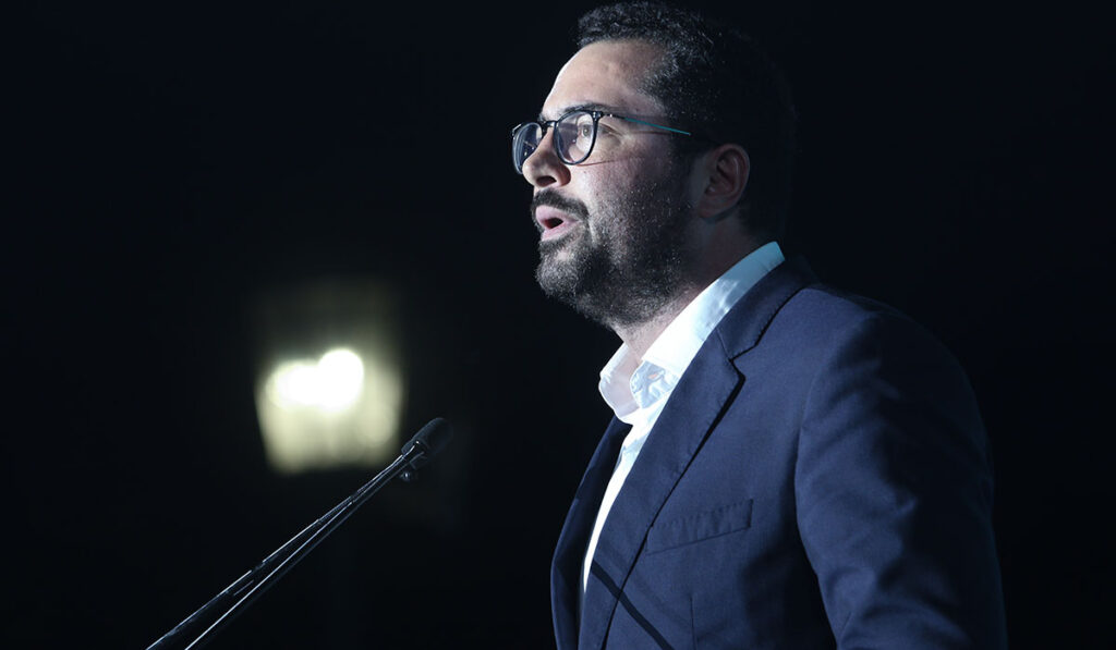 Σπυρόπουλος: Ο ένας προσπαθεί να καλύψει τον κολλητό του, Ν. Παππά, και ο έτερος τον ανιψιό του, Γ. Δημητριάδη
