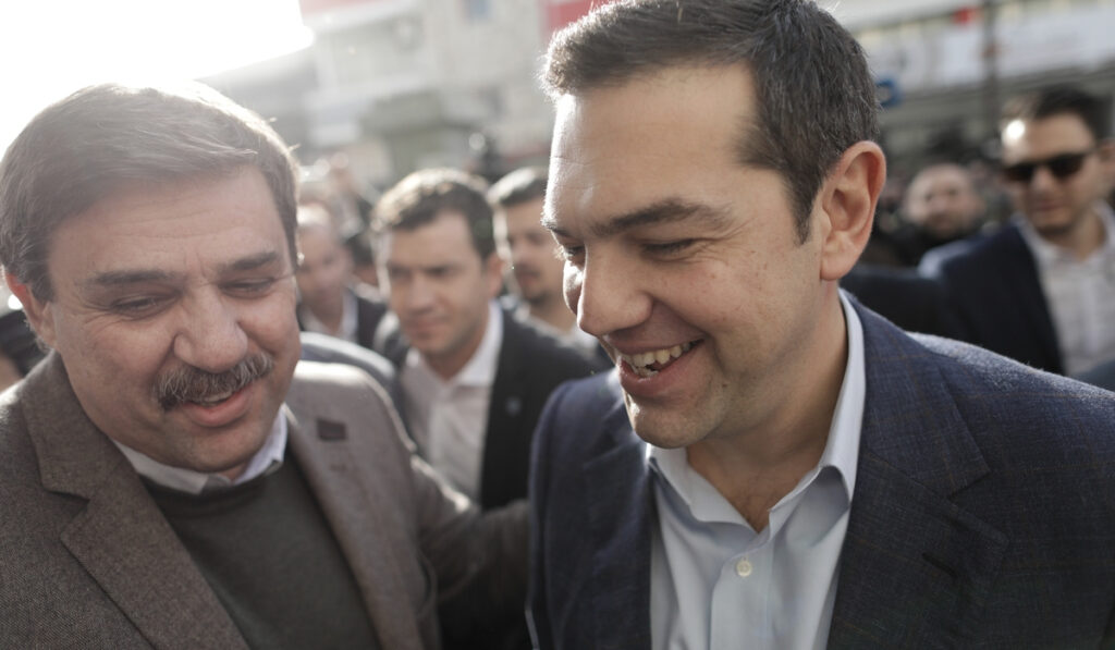 Ο Ξανθός ξανά στη Βουλή: Το στοίχημα του Αλέξη Τσίπρα