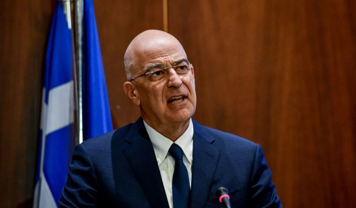 Στο Συμβούλιο Εξωτερικών Υποθέσεων της ΕΕ ο Νίκος Δένδιας – Στην ατζέντα του η τουρκική προκλητικότητα