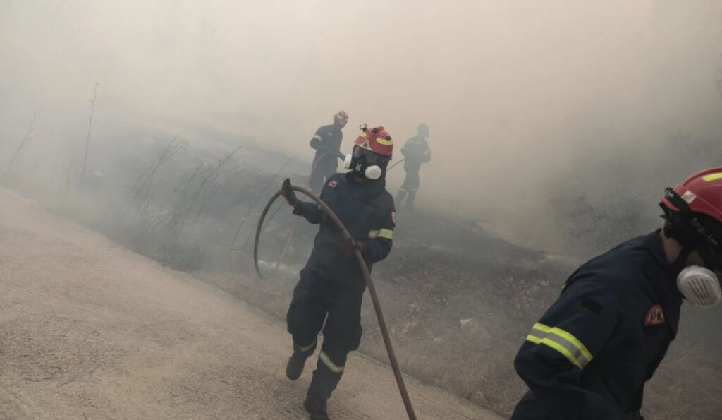 Φωτιές: Σοκάρουν τα φετινά στοιχεία – Τουλάχιστον 47 πυρκαγιές κάθε μέρα του Ιουλίου