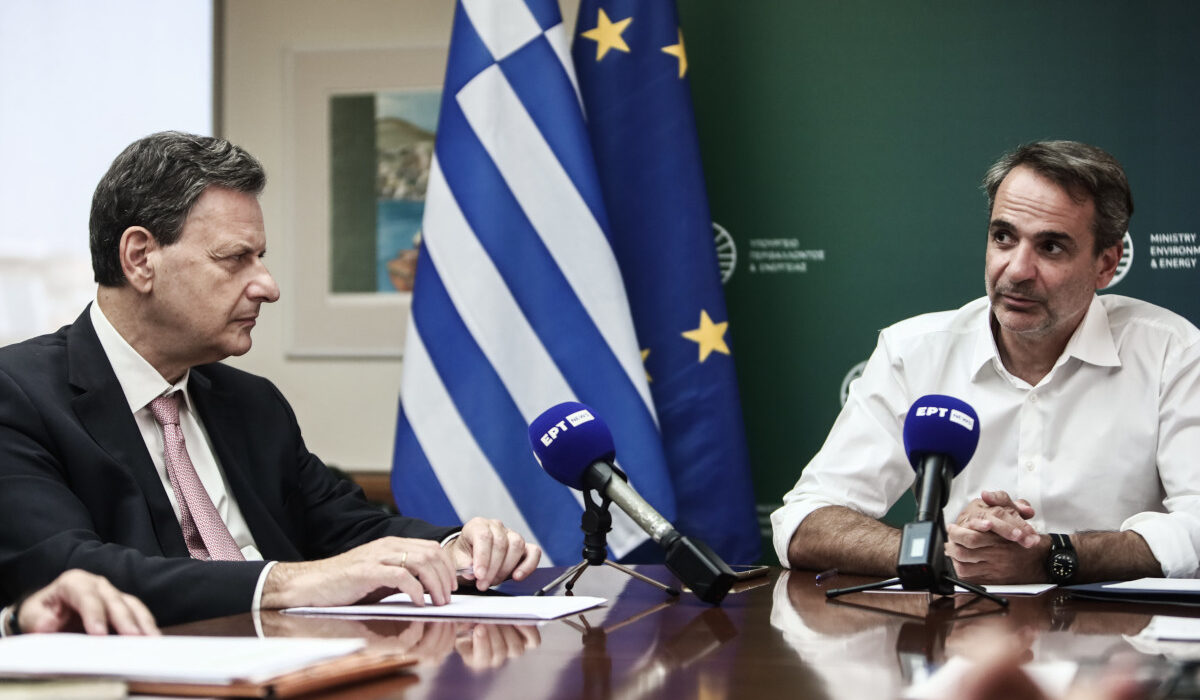 Λογαριασμοί ρεύματος: Ξαναρχίζουν τα επιδόματα με έκτακτη εισφορά στο φυσικό αέριο