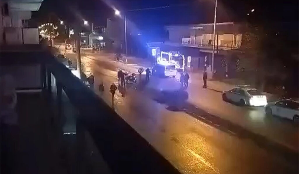 Ιωάννινα: Άγρια επεισόδια μετά από τροχαίο – Τέσσερα άτομα στο νοσοκομείο