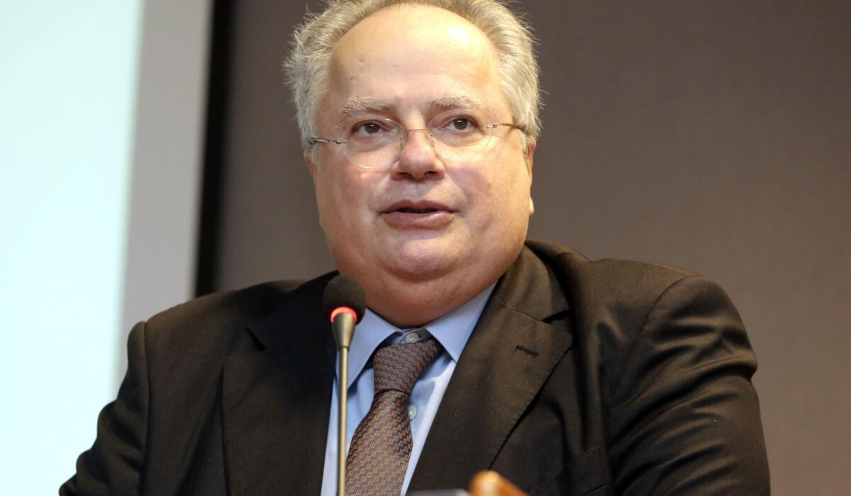Ν. Κοτζιάς: Έβγαλα έξω από τις διαπραγματεύσεις το Νίμιτς