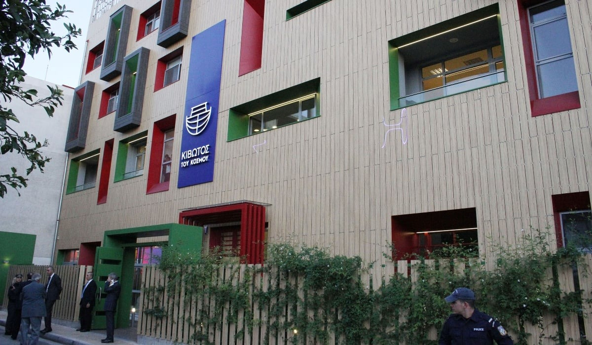 «Μπαμπά ζω σε μια κόλαση»: Μαρτυρία παιδιού για την «Κιβωτό του κόσμου»