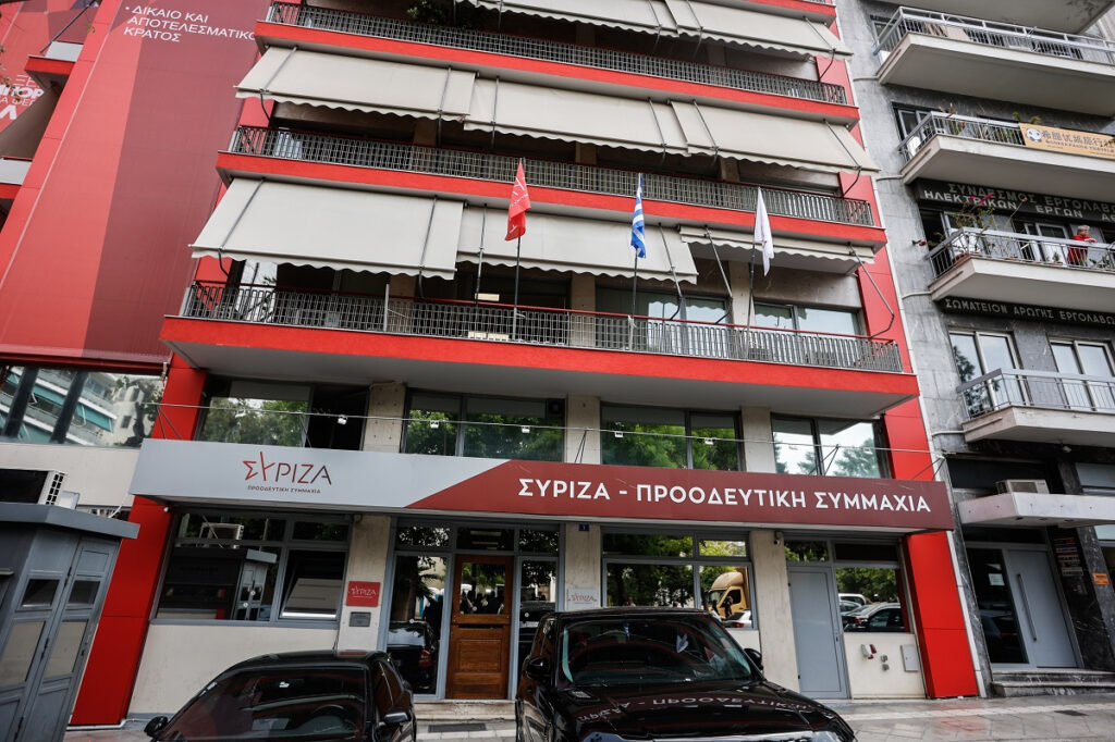 Σκληρή απάντηση ΣΥΡΙΖΑ μετά το νέο παραλήρημα Ψαριανού για δασκάλους «σκουλήκια και αρχιμαφιόζους»