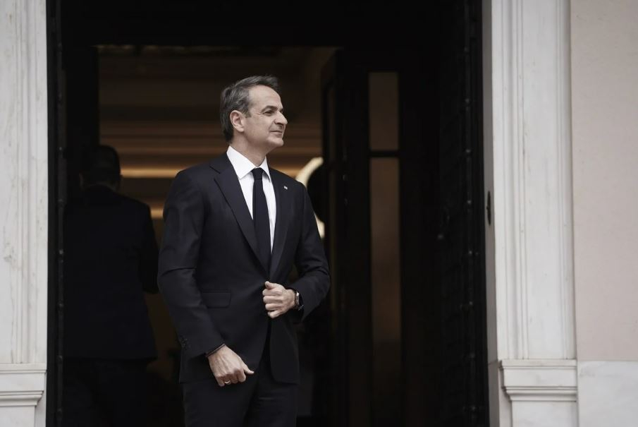 Κυριάκος Μητσοτάκης: Υπόλογος
