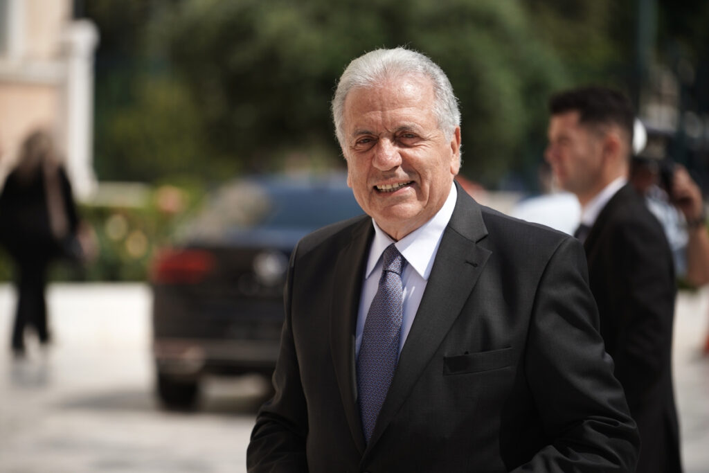 Η επίσκεψη Ερντογάν έφερε πιο κοντά την υπουργοποίηση του Δημήτρη Αβραμόπουλου