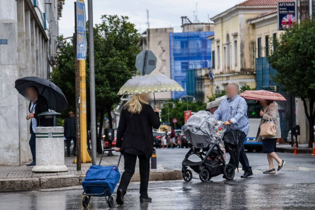 Νέα έκτακτη ανακοίνωση της ΕΜΥ για την κακοκαιρία Elias – Οι τρεις περιοχές που κινδυνεύουν