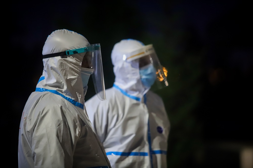 Κρούσματα σήμερα 8/1: 721 ανακοίνωσε ο ΕΟΔΥ – Τραγωδία με 49 νεκρούς και 386 διασωληνωμένους