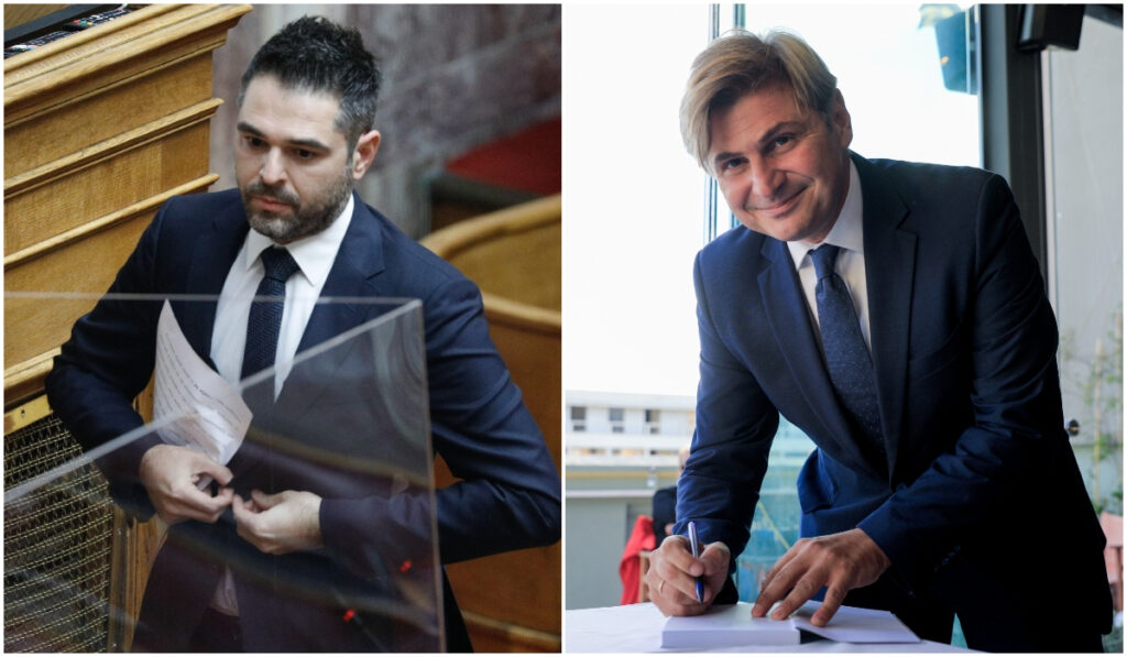 Τα ρεκόρ Σαρακιώτη και Φαραντούρη