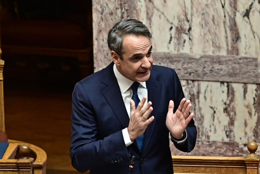 Απολογία Μητσοτάκη για τις καθυστερήσεις στη Θεσσαλία και «ασπιρίνες» για τους αγρότες