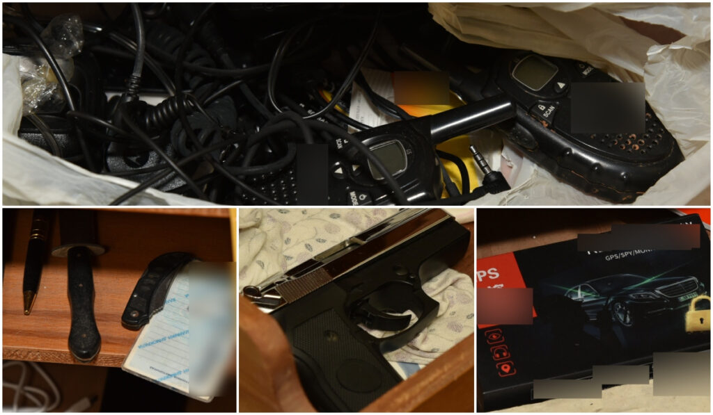 Λ. Αλεξάνδρας: Αρχηγικό μέλος των «Χιλιάδων Ήλιων της Νύχτας» ο 27χρονος