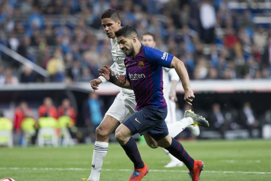 Clasico: Αναβλήθηκε εξαιτίας των ταραχών το Μπαρτσελόνα – Ρεάλ Μαδρίτης