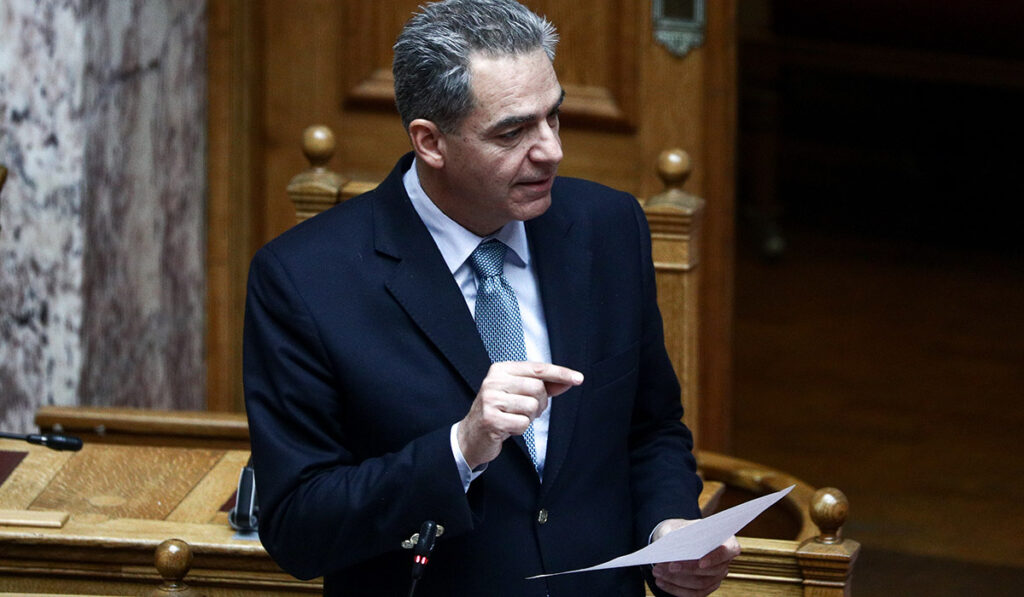 Επιμένει ο Συρίγος: Παρωχημένο το 97% της Συνθήκης της Λωζάνης