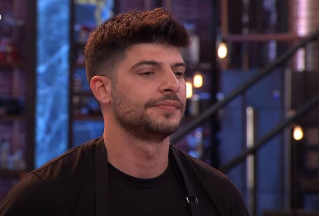 MasterChef 2023: Αποχώρησε ο Δημήτρης – Δεν ολοκλήρωσε σωστά τα πιάτα