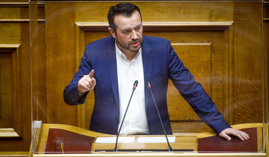 Παππάς: Το χιόνι δεν θα σβήσει τις ευθύνες της κυβέρνησης Μητσοτάκη για την παράλυση της χώρας