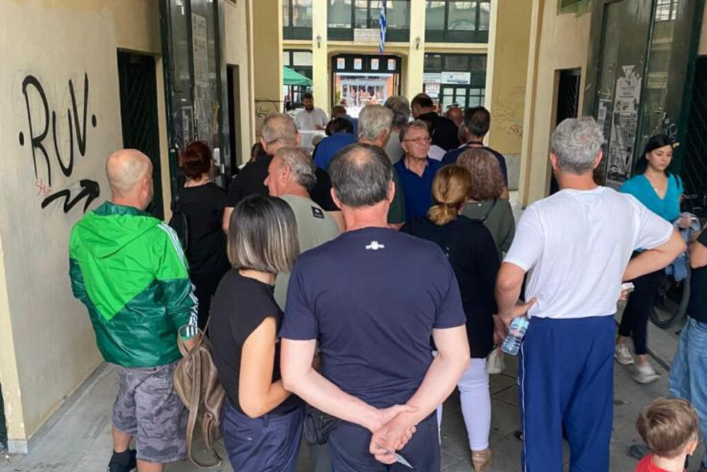 ΣΥΡΙΖΑ: Μαζική συμμετοχή στη χτυπημένη από τον Daniel Καρδίτσα