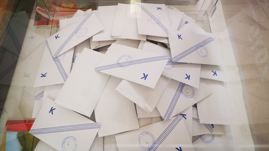 ΑΝΕΛ, Ποτάμι και Λεβέντης με τη μεγαλύτερη μείωση στις ευρωεκλογές 2019