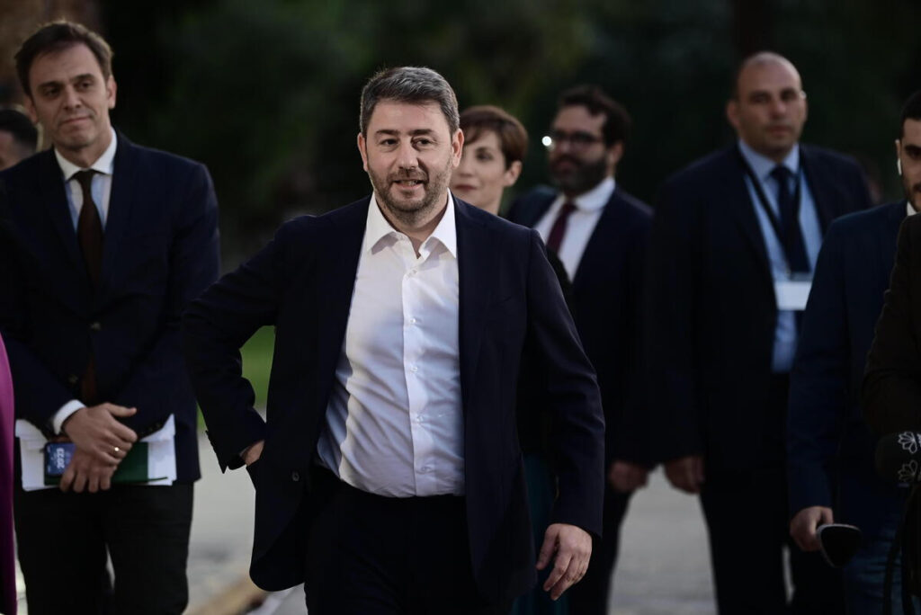 Debate – Ανδρουλάκης: Ο ελληνικός λαός αποφασίζει 21 Μαΐου για τις αναγκαίες αλλαγές