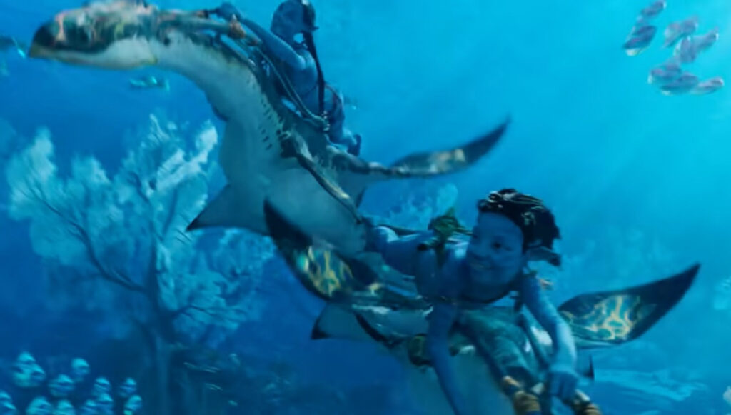 Avatar 2: Πέθανε από καρδιακή προσβολή στα μισά της ταινίας