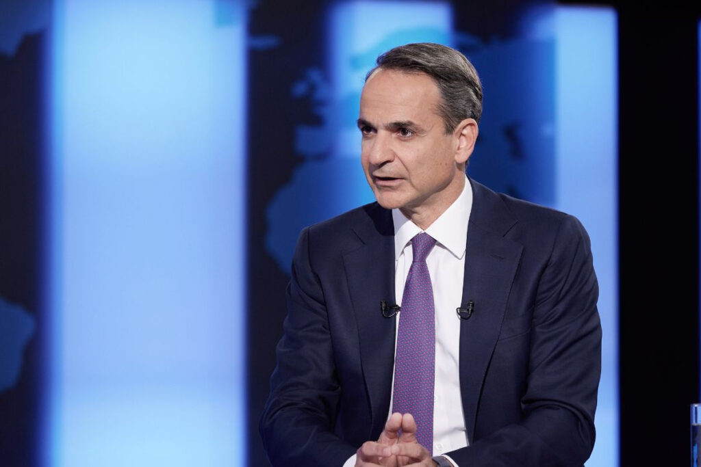 Οι Μητσοτάκηδες και οι εφιάλτες της φυλακής…