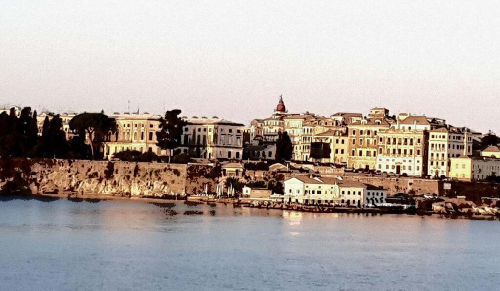 Κέρκυρα: Κατολισθήσεις, πτώσεις δέντρων κι ακυρώσεις πτήσεων προκάλεσε η «Αθηνά»
