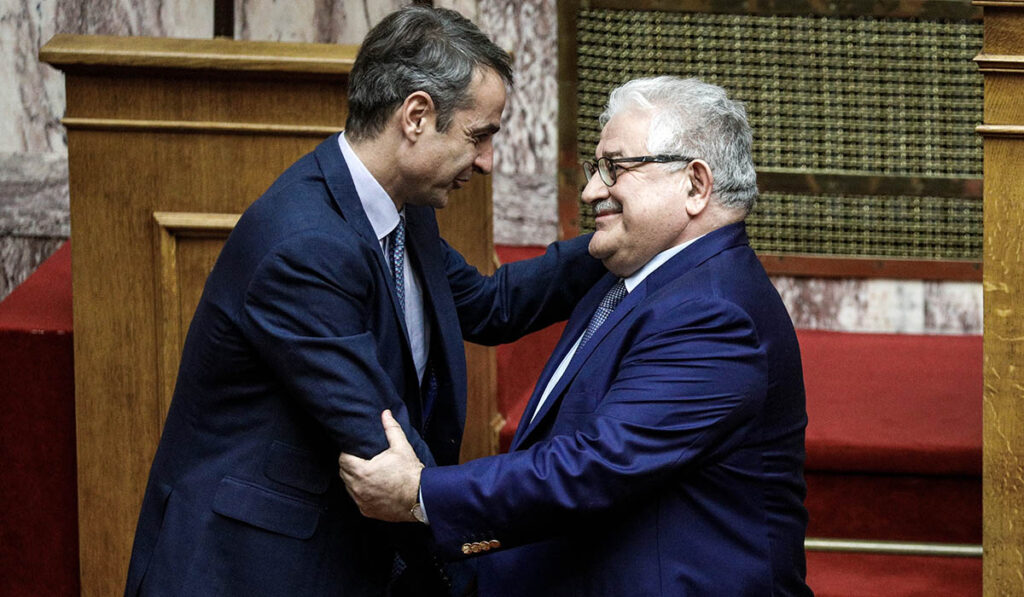 «Βόμβα» από Τζαβάρα: Θέτει ζήτημα παραίτησης Μητσοτάκη για τις υποκλοπές