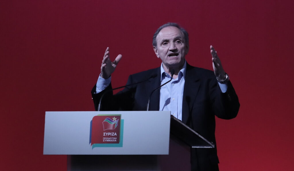Στέφανος Τζουμάκας: Ακρωτηριασμός