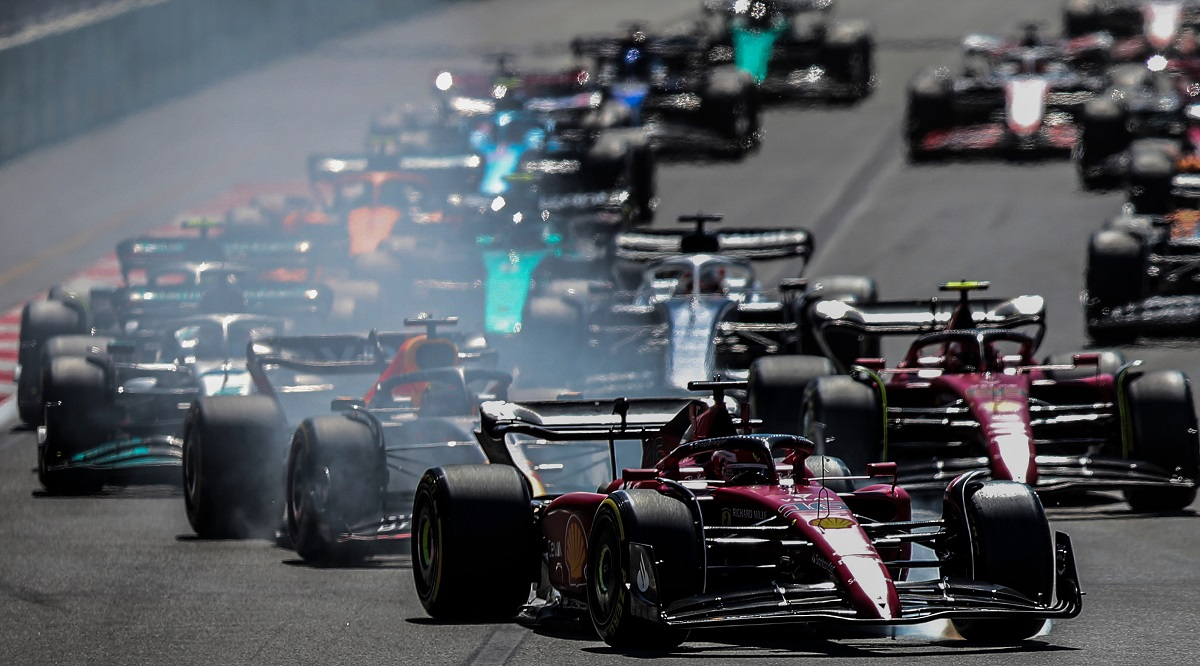 Η «ανησυχία» της Ferrari μετά το κάζο του Αζερμπαϊζτάν