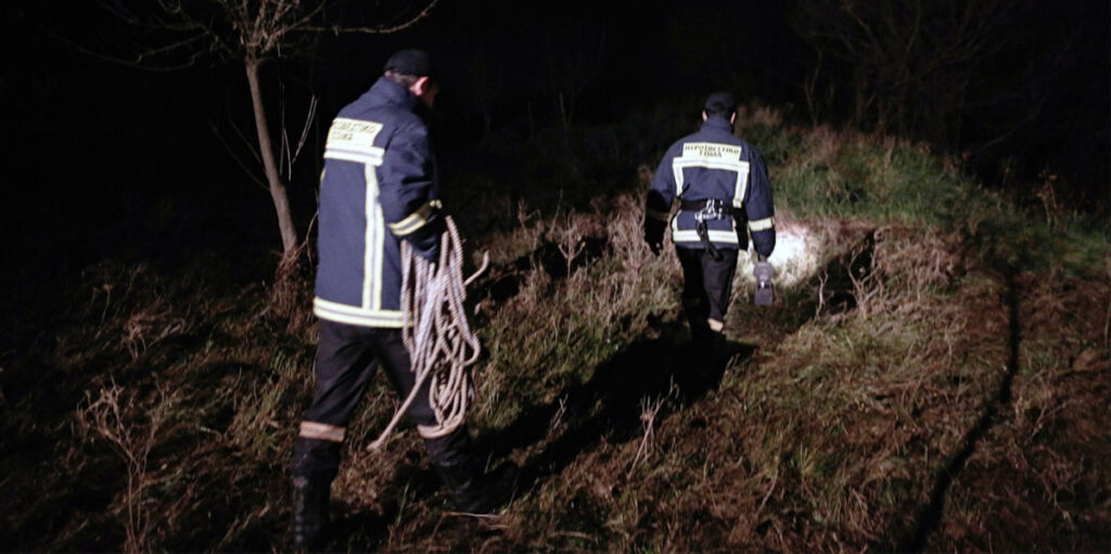 Καβάλα: Νεκρός ο βοσκός που αγνοούταν – Είχε πάει να κόψει ξύλα