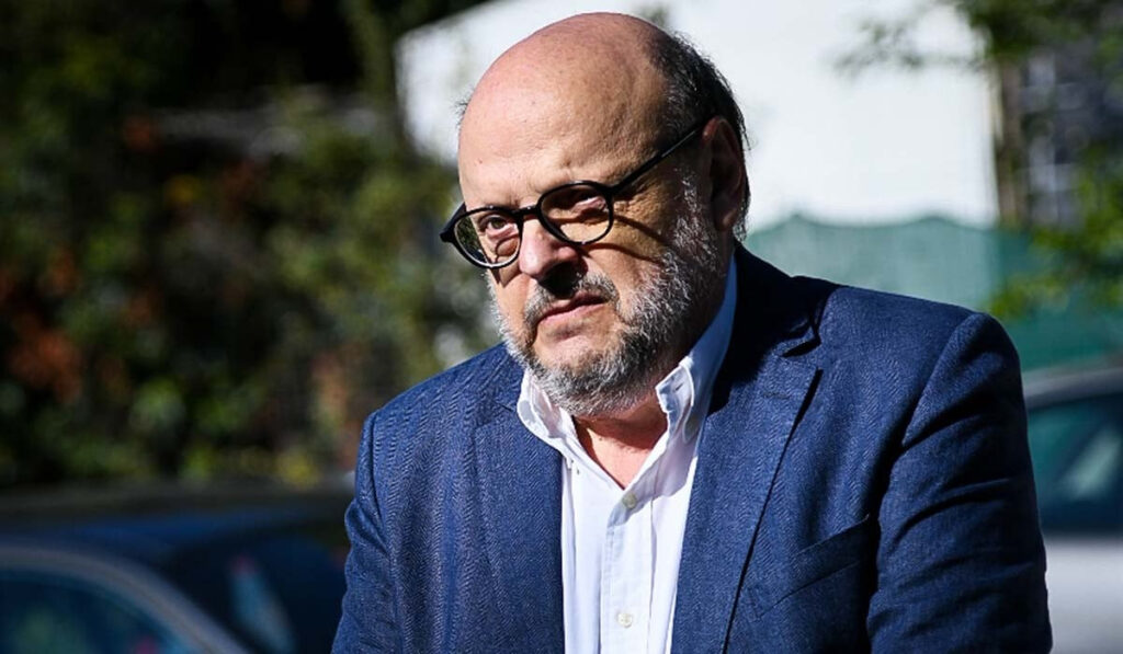 Παραιτήθηκε ο Ευάγγελος Αντώναρος από τον ΣΥΡΙΖΑ