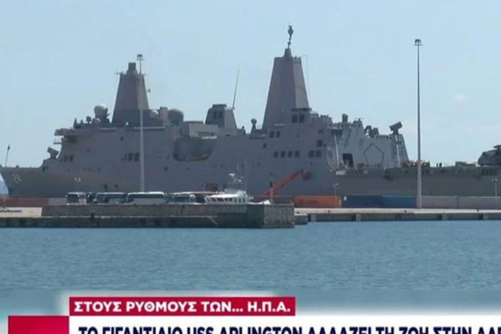 Απόβαση στην… Αλεξανδρούπολη: Αμερικανοί πεζοναύτες έφαγαν 7.000 αυγά σε μία μέρα