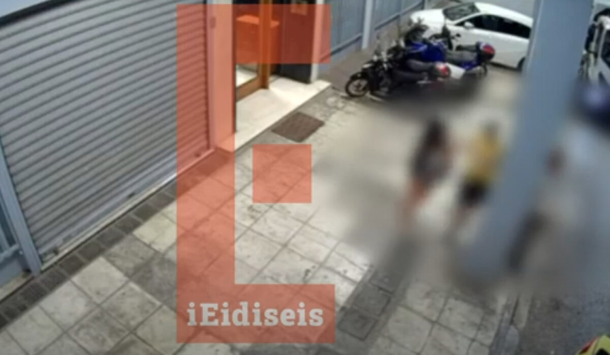 Άγριος ξυλοδαρμός διεμφυλικής γυναίκας και του φίλου της από οδηγό ταξί – Βίντεο ντοκουμέντο