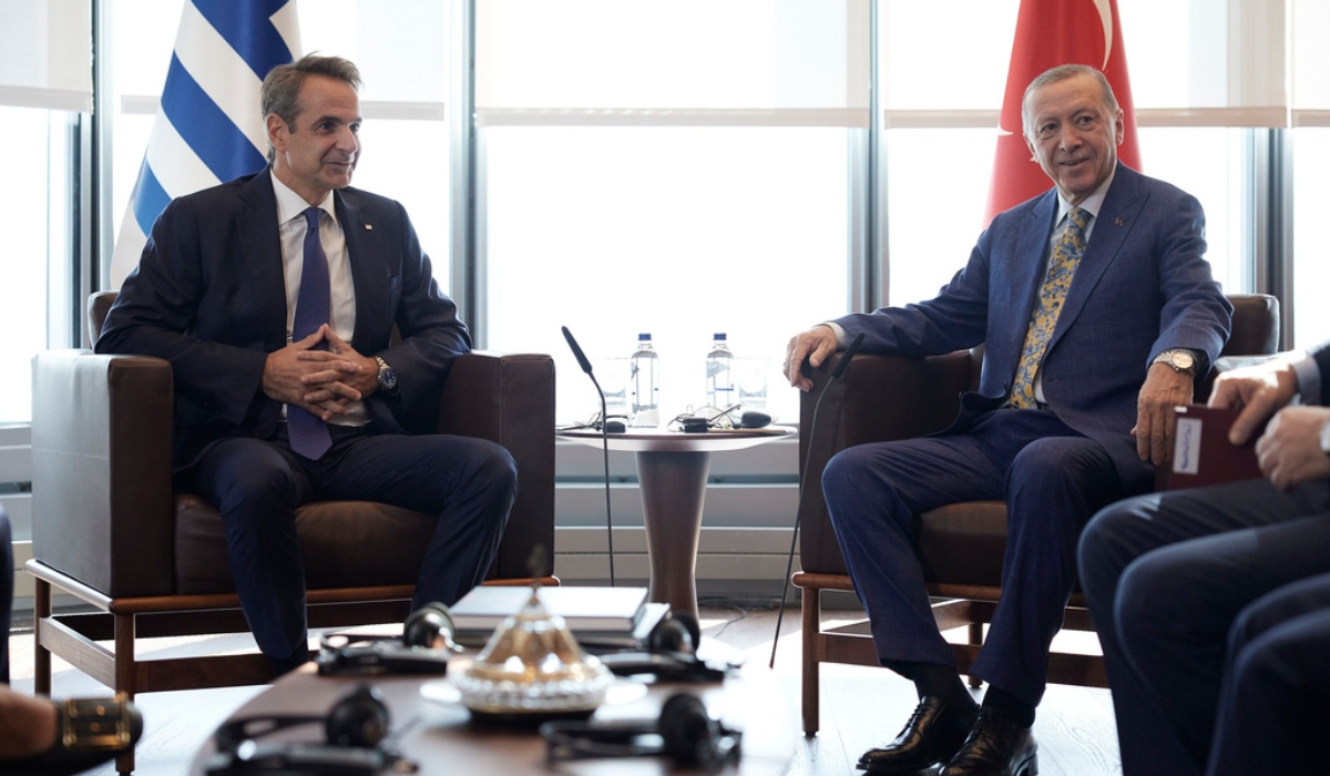 Ανοιχτή επιστολή οργανώσεων αντιρρησιών συνείδησης προς Μητσοτάκη και Ερντογάν