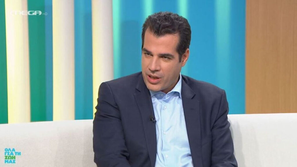 Θάνος Πλεύρης: «Δεν ήθελα να πεθάνω χωρίς να χαιρετήσω τα παιδιά μου»