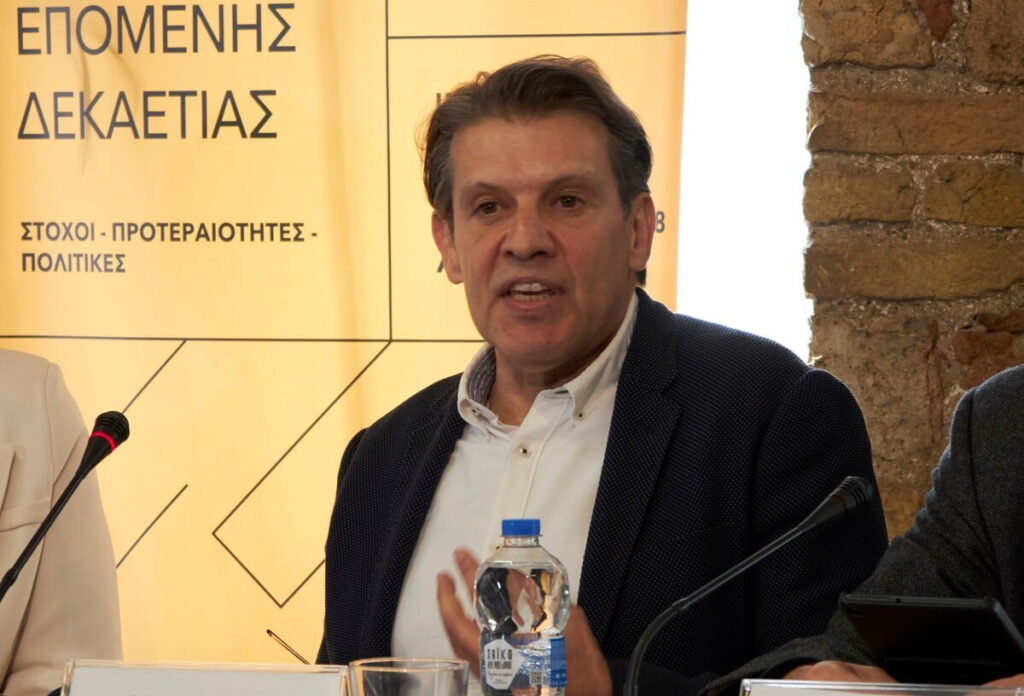 Απόστολος Παπατόλιας: Επαναφορά του «δημοκρατικού προγραμματισμού»: η αναγκαία μεταρρύθμιση της Αυτοδιοίκησης