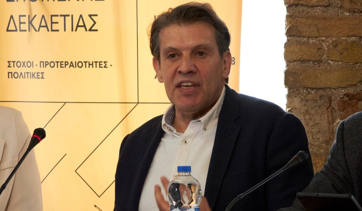 Απόστολος Παπατόλιας: Επαναφορά του «δημοκρατικού προγραμματισμού»: η αναγκαία μεταρρύθμιση της Αυτοδιοίκησης