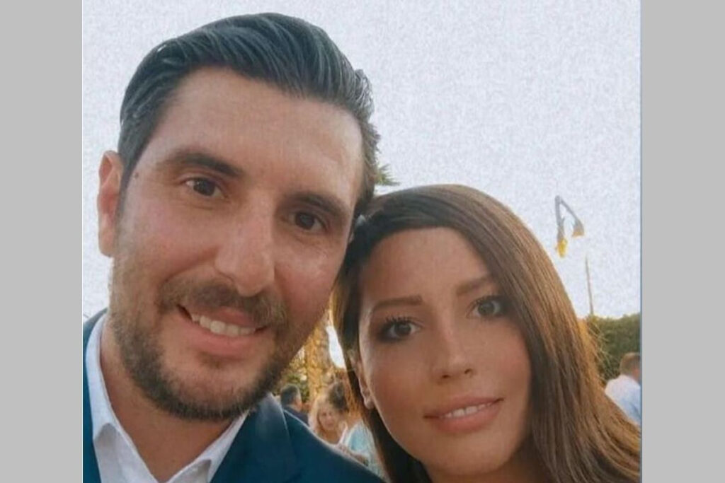 Γιώργος Γεροντιδάκης – Άσπα Κωνσταντοπούλου: Ένας ακόμη χωρισμός βόμβα μετά από 3 χρόνια σχέσης