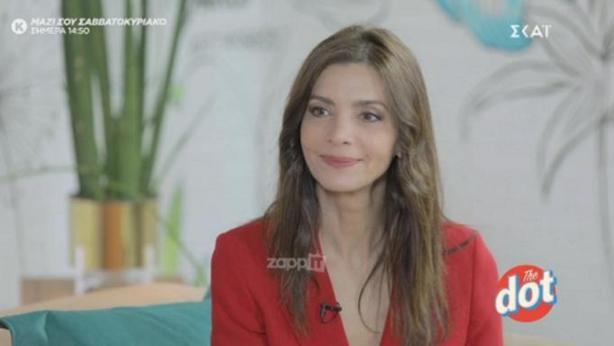 Κατερίνα Λέχου: Μετάνιωσα που είπα για τις Άγριες Μέλισσες (video)