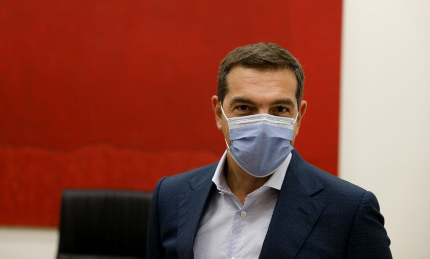 «Ανένδοτος» Τσίπρα για πρώτη κατοικία, εργασιακά, ΕΣΥ και συγκοινωνίες