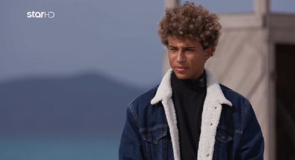 GNTM 3: Τι είπε ο Ηρακλής για την Άννα Μαρία Ηλιάδου