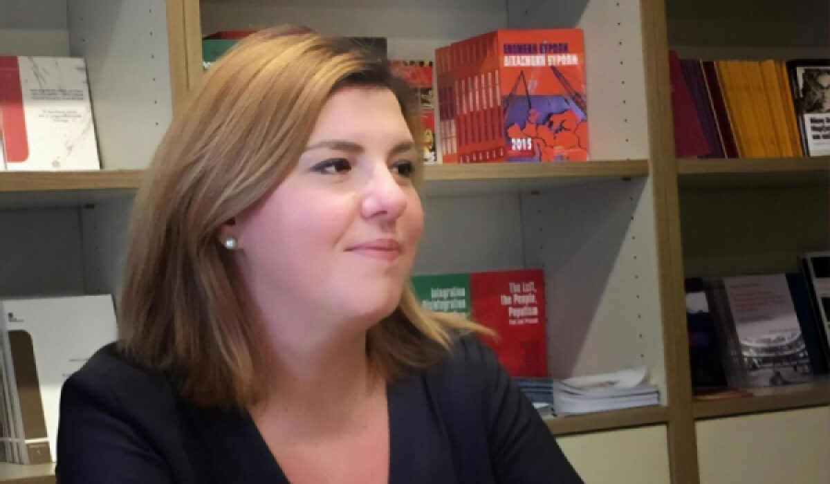Δανάη Κολτσίδα: Ευρωπαϊκή Ένωση – Από «μη χείρον» σε πραγματικά «βέλτιστον»